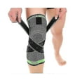 thumbnail image 2 of Sports Knee Support - Compression Bandage Orthosis Knee Pad New 2024 High Quality, 2 of 4