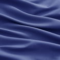 thumbnail image 5 of Empyrean Microfiber Fitted Sheet, Extra Deep 18"-21" Pocket, California King, Royal Blue, 5 of 8