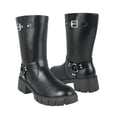 thumbnail image 1 of BOTAS DAMA TROPICANA 890016 SIMIPIEL NEGRO, 1 of 4