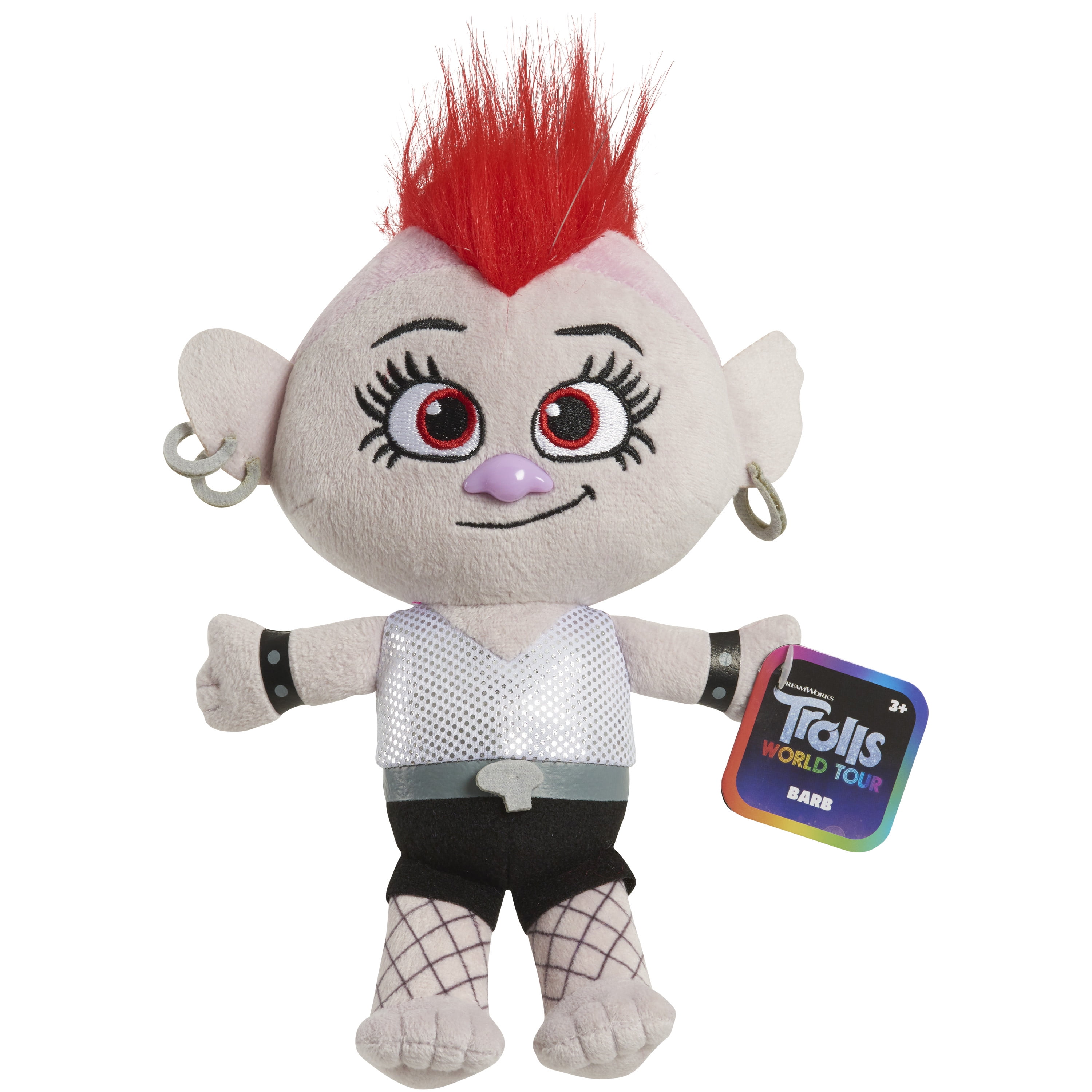 trolls plush toy