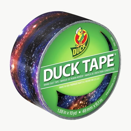 Duck Brand Printed Duck Duct Tape Patterns: 1.88 in. x 30 ft.
