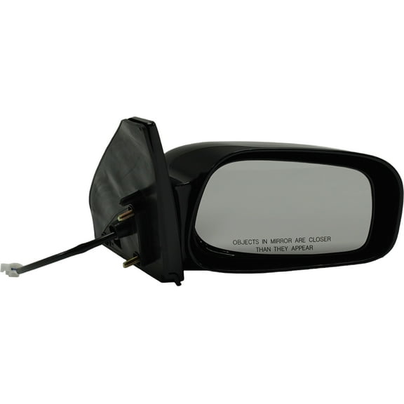 MIRROR Compatible For 2003-2008 Toyota Matrix Pontiac Vibe Right Passenger Power Glass Paintable