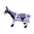thumbnail image 2 of Figura Inflable de , Accesorio para Fotos, Animal de Granja Realista de PVC, 90 Cm X 60 Cm, para Patio, Halloween, Hogar, Playa, Fiesta., 2 of 9