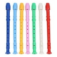 thumbnail image 4 of SHISUYAN 7pcs Soprano Recorder Instruments 8-hole Recorder Beginners Recorder Kids Musical Instruments, 4 of 9