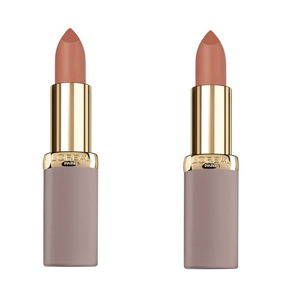 Loreal Colour Riche Ultra Matte Lipstick - 983 Utmost Taupe (2-Pack)