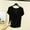 Black, variant on TODOZO T Shirts for Women Loose Fit Casual Lightweight Soft Basic Tees Summer Solid Color U Neck Short Sleeved Base Shirt Thin Style Can Be Worn Outside Loose Fit Top
