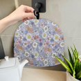 thumbnail image 5 of HELLHERO 1Pcs Dust Proof Tea Cozy Keep Warm Lightweight, Butterfly Daisy, 5 of 7
