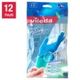 thumbnail image 1 of Vileda Fresh Comfort Gloves, Large/X-Large Size, 12-pack, 1 of 1