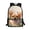 Corgi, variant on Yuyamidu Otter Backpack for Kids 8-12 Elementary School Bags Kindergarten Bookbag for Girls 7-8 Blue Book Bag Primary School Bag with Adjustable Straps
