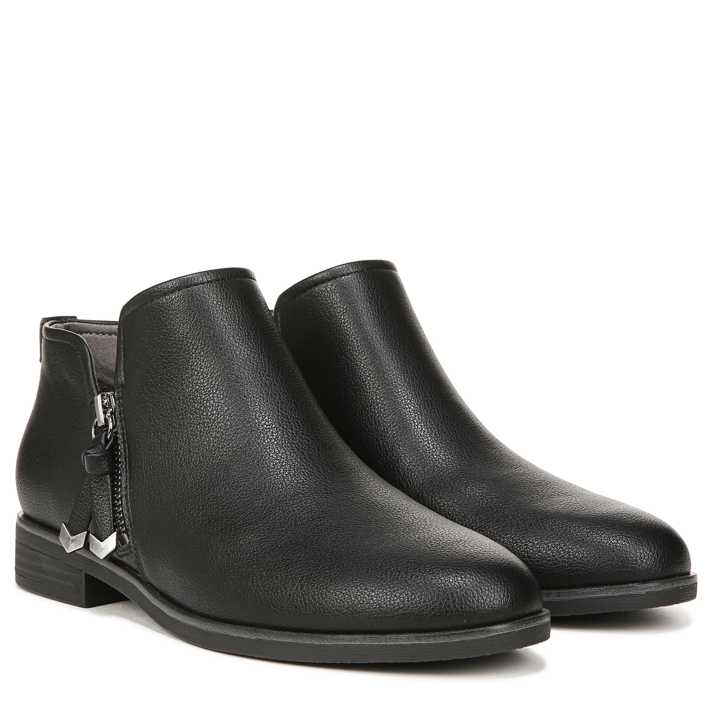 Dr. Scholl's Women's Astir Zipper Ankle Booties, Wide Width Available