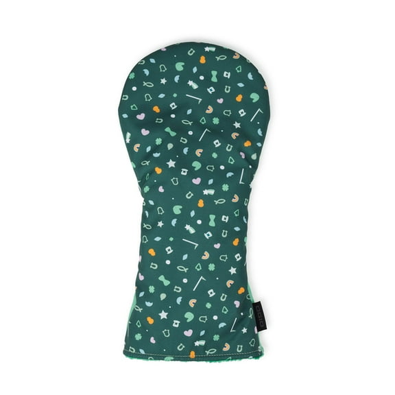 NEW OGIO Golf Mo Lucky Headcovers - Driver