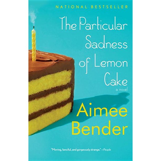 The Particular Sadness of Lemon Cake : The heartwarming Richard and Judy Book Club favourite