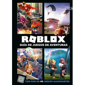 Roblox Top Adventure Games Hardcover Walmart Com Walmart Com - juegos videos de roblox