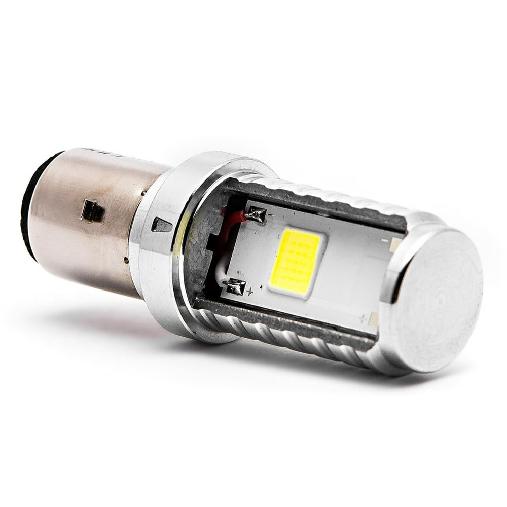 H4 9003 HB2 Led Car Motorcycle Headlight Bulb High Low Beam 30W 3000LM 6000k Dc12v 24v