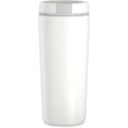thumbnail image 6 of Thermos 18 oz. Alta Collection Stainless Steel Tumbler - Sleet White, 6 of 9