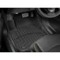 thumbnail image 2 of WeatherTech FloorLiner HP Custom Fit Floor Mats compatible with 2018-2024 Chevrolet Equinox - 1st Row (Driver & Passenger), Black, 2 of 4