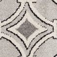 thumbnail image 3 of Safavieh Amherst Kenesa Geometric Area Rug, Light Gray/Ivory, 7' x 7' Round, 3 of 9