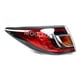 thumbnail image 3 of Juego de 1 pieza a la izquierda, adecuado para luces de parachoques traseras Mazda 6 2009-2012, luces de freno, luces traseras exteriores., 3 of 4
