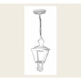 thumbnail image 2 of Lampara de Techo Iluminación Luz Vic Farol 1 Moderno, 2 of 2