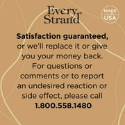 Every Strand Argan Oil with Macadamia Hydrating Shampoo, 13.5 fl oz