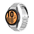 thumbnail image 1 of Replacement Stainless Steel Strap,Replacement Bands Compatible for Stainless Steel Watchband Bands Compatiblefor Samsung Galaxy Watch Highly Versatile, 1 of 12