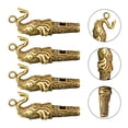 thumbnail image 2 of Miangastore Camping Sport Tool Golden Copper 4Pcs 2.0In, 2 of 8