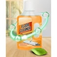 thumbnail image 3 of Floleo Powerful Floor Cleaner Liquid for Tile Wooden Floors - Strong Descaling & Brightening Formula, Fast-Drying, Safe for Hardwood Laminate Vinyl, 500ml, 3 of 4