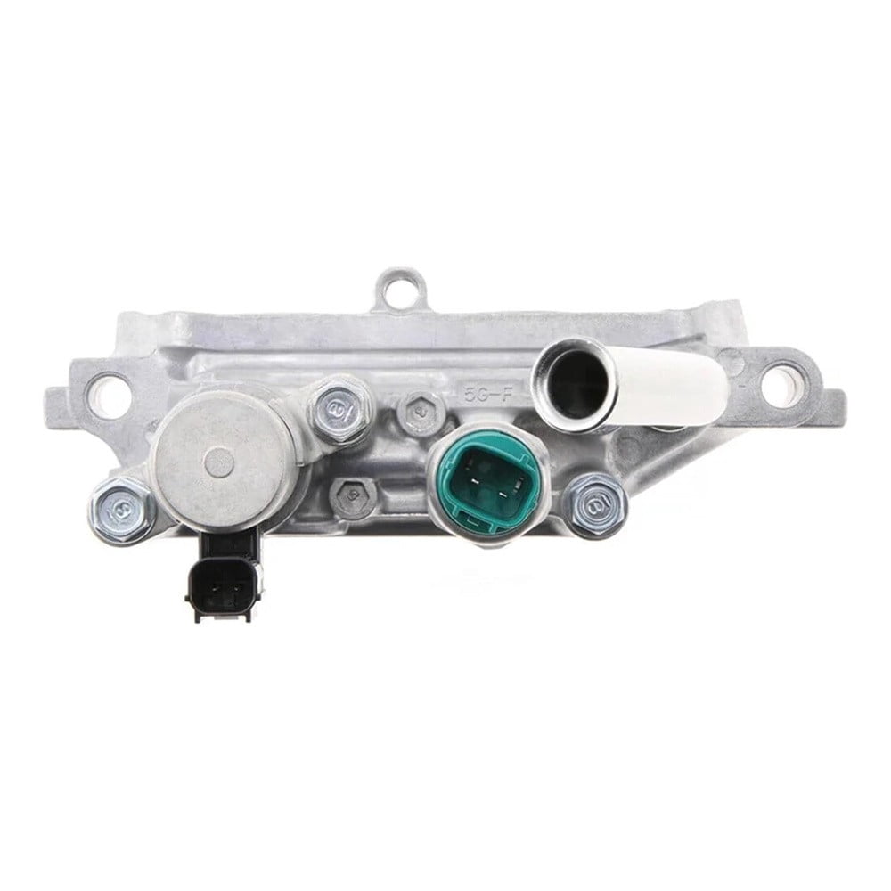 15810-5J6-A01 New Engine Variable Valve Timing VVT Solenoid For Honda Pilot Odyssey Acura MDX 3.5L 2014-2021