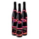 thumbnail image 1 of Pack De 6 Vino Espumoso Tinto Cuatro Soles Afrutado 700Ml, 1 of 2