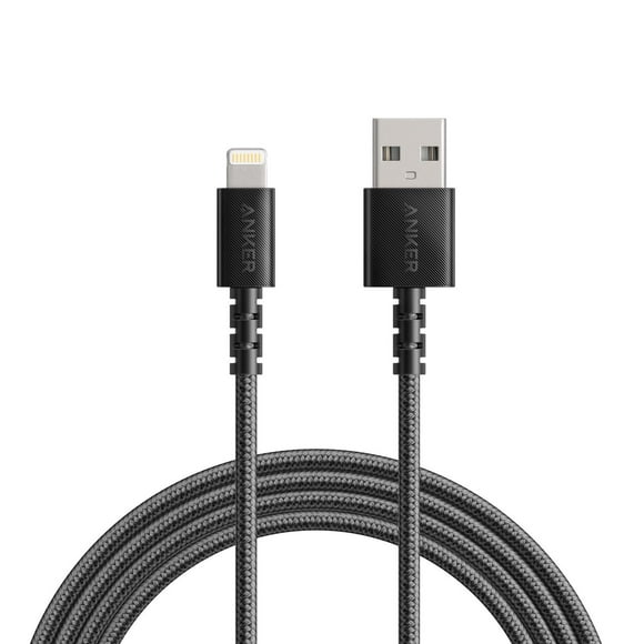 Anker PowerLine Select+ USB Cable with Lightning connector 6ft