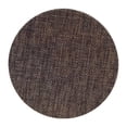 thumbnail image 1 of Set de Manteles Individuales Home Creations Redondos 4 Piezas Chocolate, 1 of 3