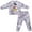 Gray, variant on Mickey Mouse Boys 2 Piece Tie Dye Crewneck and Jogger Set, 4-9