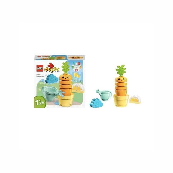 Lego Duplo My First Growing Carrot 10981