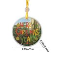thumbnail image 3 of onlyliua Ofertas Del Día Liquidación Prime Hermosos Letreros Navideños de Resina con Temática Navideña con Imágenes Elegantes y Decoraciones Festivas y Son Ideales para Agregar Calidez y Alegría a Su, 3 of 6