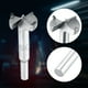 thumbnail image 1 of Brocas para madera 16 piezas de Carburo cementado Ticfox broca plana para madera acabado de lujo, 1 of 12