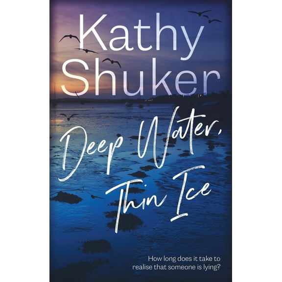 Deep Water, Thin Ice, (Paperback)