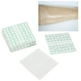 thumbnail image 4 of Adhesive Bandage Cover, Tight Transparent Stretch Bandage Film Dressing Disposable Prevent From Friction Sufficient Quantity 100Pcs Elastic  For Shower, 4 of 8