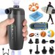 thumbnail image 1 of 20PSI Electric Air Pump,Electric Inflator,with 7 Air Nozzles and Adapter, 2 in 1 Rapid Inflator/Deflator for Inflatable Boat/Kayak, 1 of 5