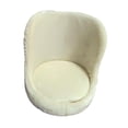 thumbnail image 2 of Fiocias Newborn Photography Props Sofa Set with Posing Chair And Posing Cushion for Soft Comfortable Accessory Suitable for Newborn Photo Studio Gift Giv Beige, 2 of 8