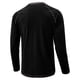 thumbnail image 5 of Camisas de Hombre Camisas de Manga Larga Jersey Con Botón Fondo de Cuello Redondo Top Odeerbi  ODB176015, 5 of 6