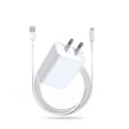 thumbnail image 1 of Combo Cargador Carga Rápida 2A y  Cable Micro USB, 1 of 5