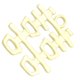 thumbnail image 2 of Colgante Sailing Dije de Caracteres Chinos Retro para Joyería DIY, 2 of 10