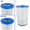 thumbnail image 1 of Filbur APCC7121 7 x 11.12 in. Pool & Spa Replacement Filter Cartridge, 40 sq ft., 1 of 1
