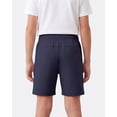 thumbnail image 5 of Pure Champ Boys Athletic Shorts 3 Pack Active Boys Shorts Youth kids Elastic Waist With Zipper Pockets Toddler-18 ( Set 4 Size 2X-Large), 5 of 8