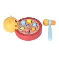 thumbnail image 3 of Juego Whack A Mole, juego Whack A Mole, juguetes educativos interactivos para la primera infancia, juego Whack A Mole interactivo, instalación sencilla, 3 of 14