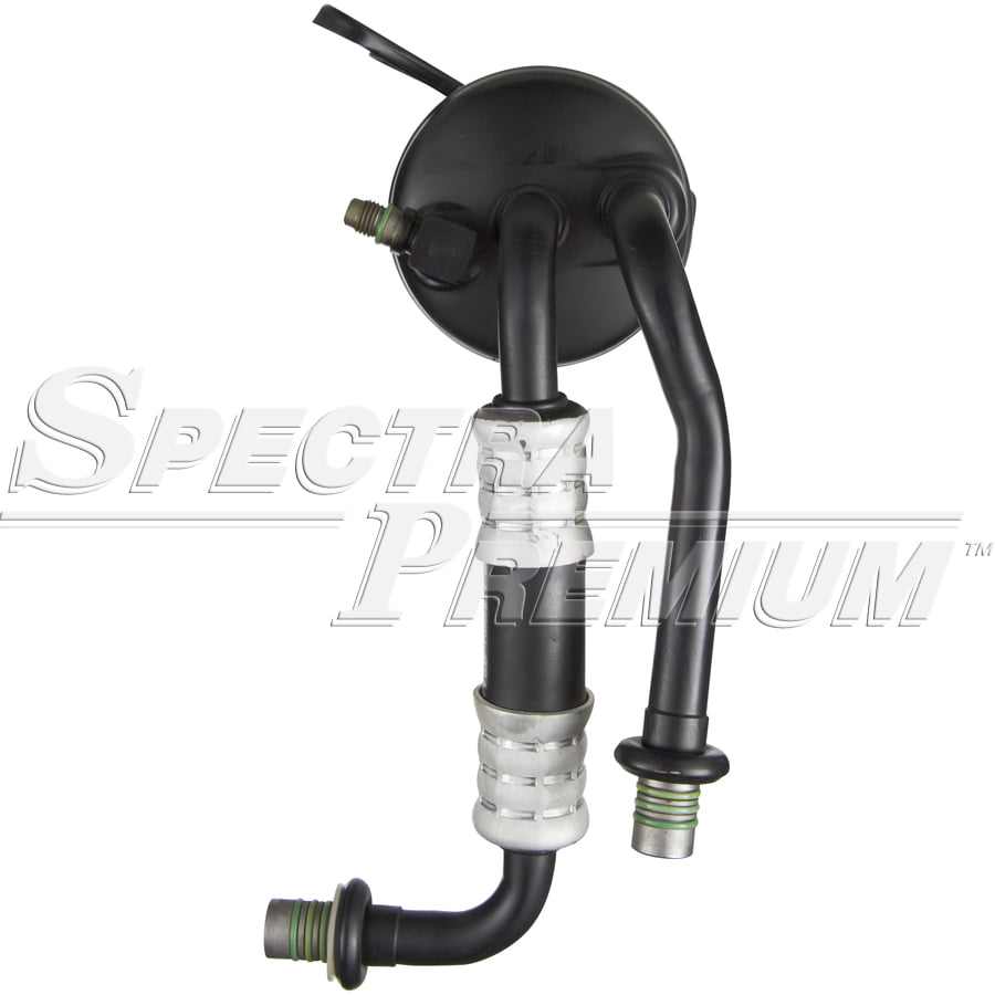 100% New Auto parts Car Accessories 1986-1993 Mustang A/C Accumulator with Hose Assembly 