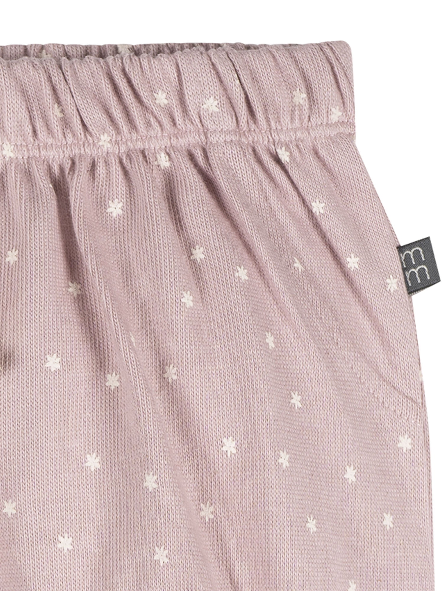Modern Moments by Gerber Baby Girl Harem Bubble Organic Shorts with Drawstring, Sizes 0/3 Months - 24 Months
