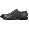 thumbnail image 2 of Thomas & Vine Mens Covington Lace-up Wingtip Oxford, 2 of 9