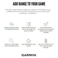 thumbnail image 6 of Garmin Approach Z30, Smart Golf Rangefinder (010-02950-00), 6 of 7