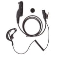 thumbnail image 2 of Dp4800 Dp3400 Mtp6550 Walkie Talkie Headset Air Earpiece Mic, 2 of 5